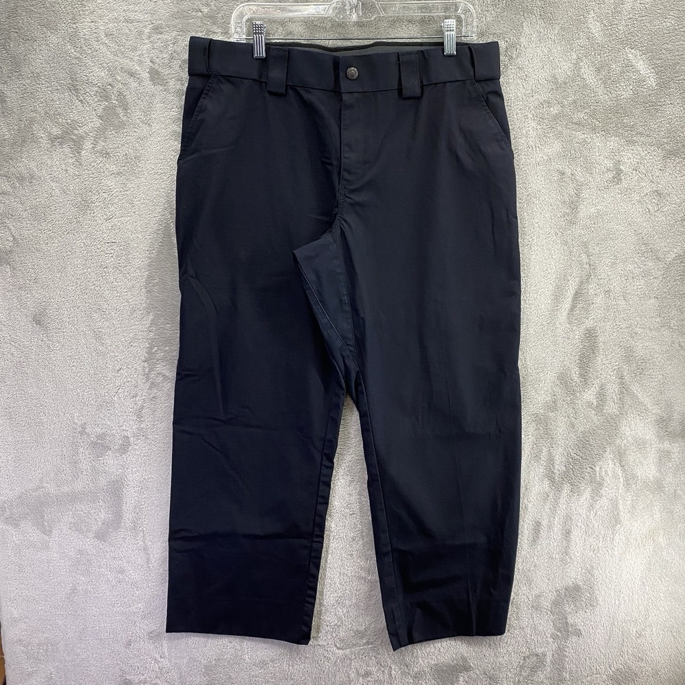 5.11 Tactical Taclite PDU Class A Navy Pants Size 16 Ripstop Uniform Patrol